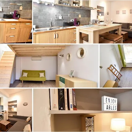 Succes - Tres Beau Duplex Dans Le Coeur De La D'arles Arles