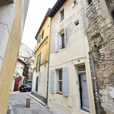 Apartment Succes - Tres Beau Duplex Dans Le Coeur De La D'arles *